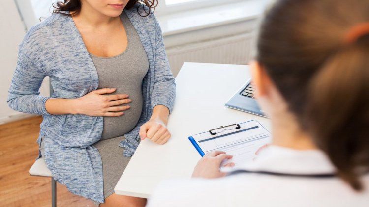 Отрыжка при беременности: симптомы, требующие незамедлительного обращения к гастроэнтерологу