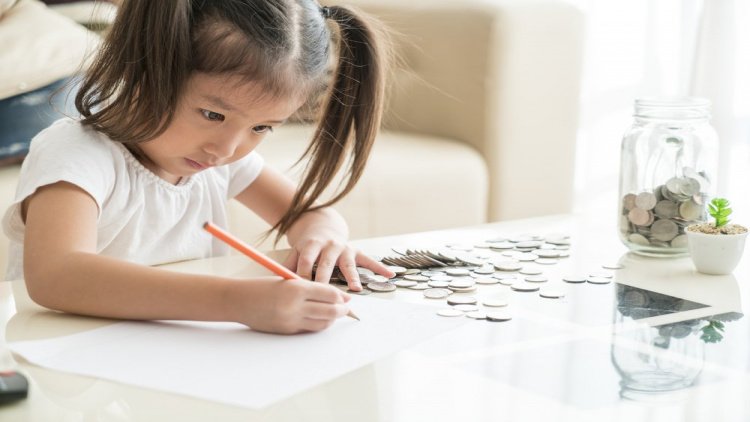 Какие качества характера ребёнка помогает развивать наличие карманных денег?