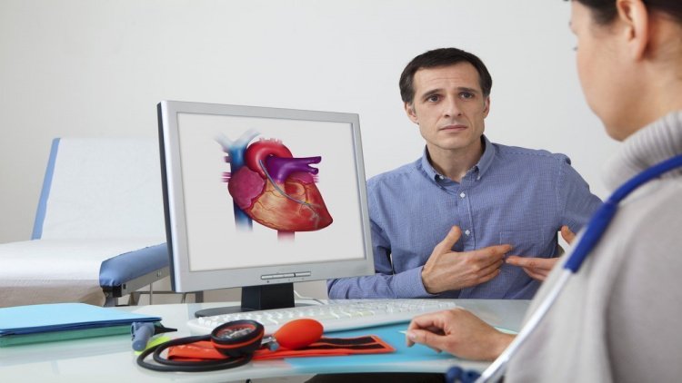 Причины болезни сердца