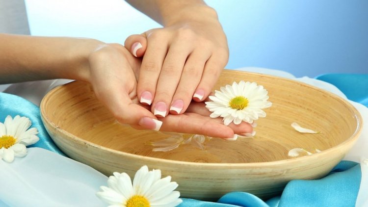 Масляные ванночки — залог красоты и здоровья ногтей