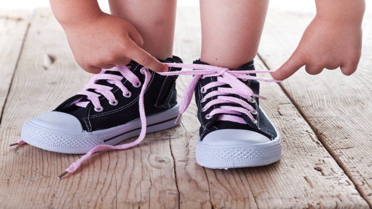 1. Отсутствие контроля состояния детской обуви
