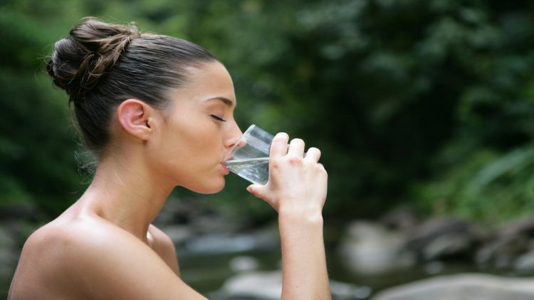 Как наше тело ощущает вкус воды?