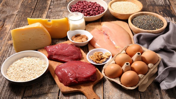 Какими должны быть качественные продукты питания: содержание витаминов и питательных веществ