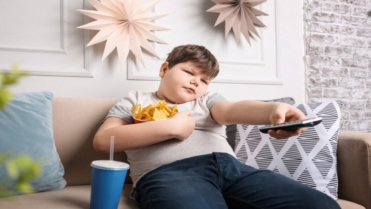 Проблема ожирения в детском возрасте