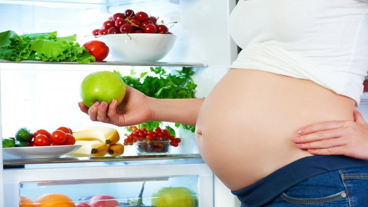Питание при гастрите у беременных