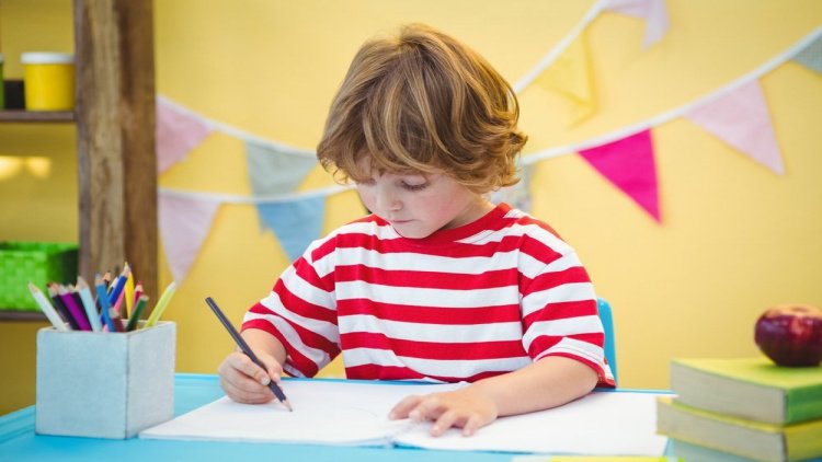 Как мотивировать детей к занятию письмом