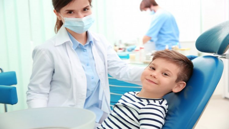 Дети с эпилепсией на приеме у стоматолога