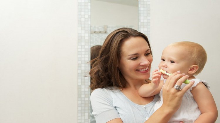 Здоровые зубы у детей: почему важна гигиена ротовой полости?
