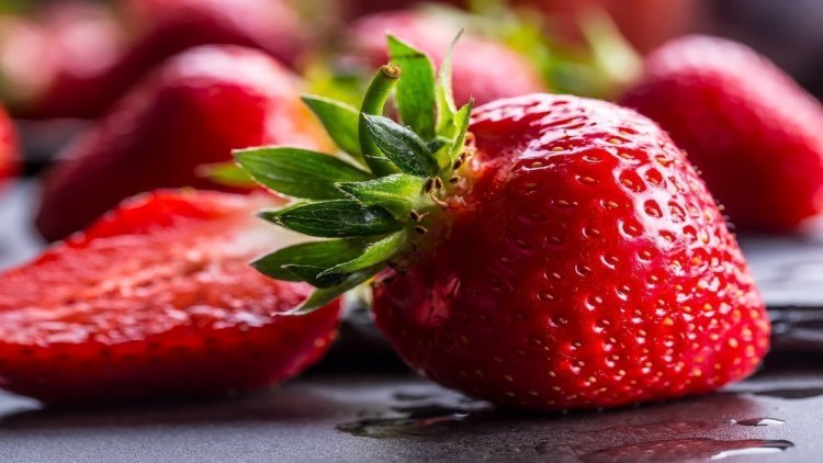 Клубника для здоровья: правильное питание с ароматной ягодой