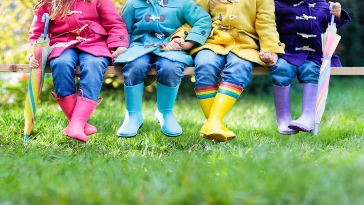 Как одевают детей в детском саду: ошибки родителей