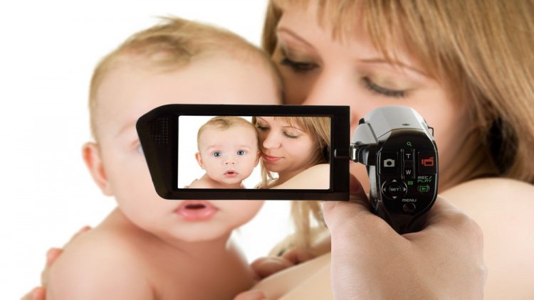 Видеоблоги в помощь матерям