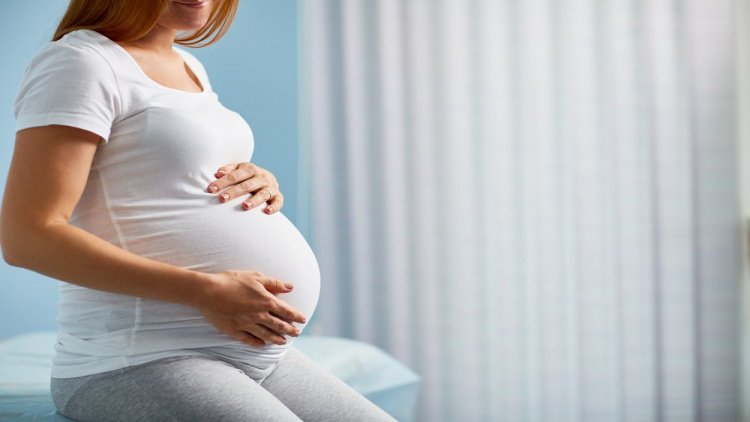 Здоровые выделения при беременности