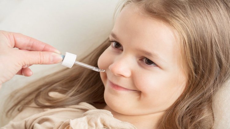 Как лечить синусит у детей?
