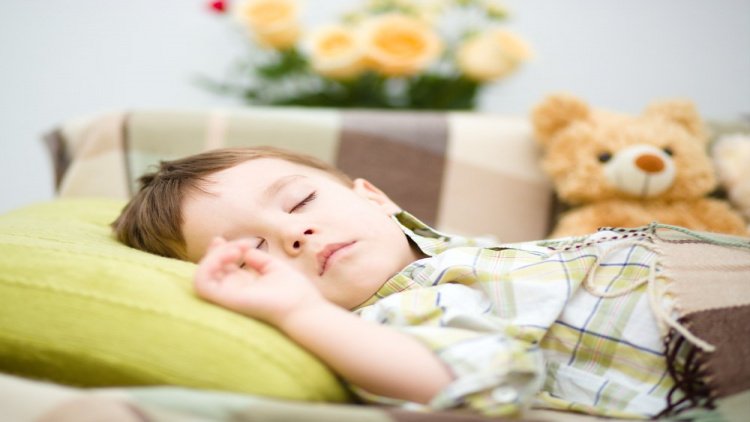 Дети: особенности сна с 3-х до 6-ти лет