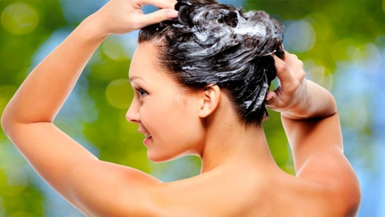Шампуни глубокой очистки: секрет красоты и здоровья волос