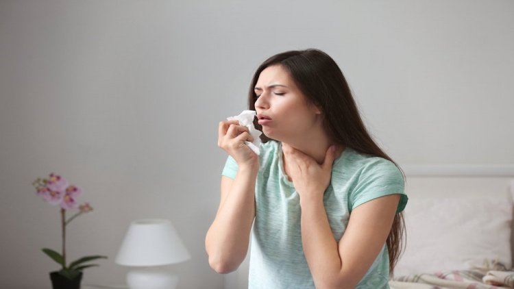 Симптомы аллергии при наличии в жилище плесени, пыли
