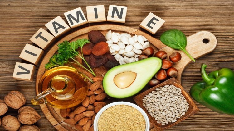 Витамин Е — важнейший витамин для полноценной жизни