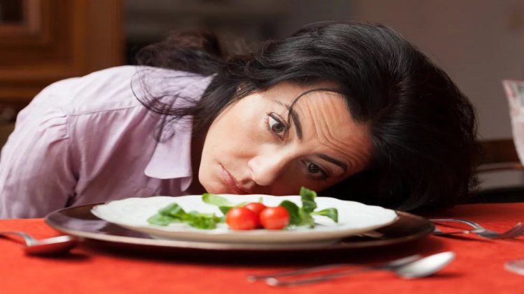 Роль диет в формировании вредных привычек